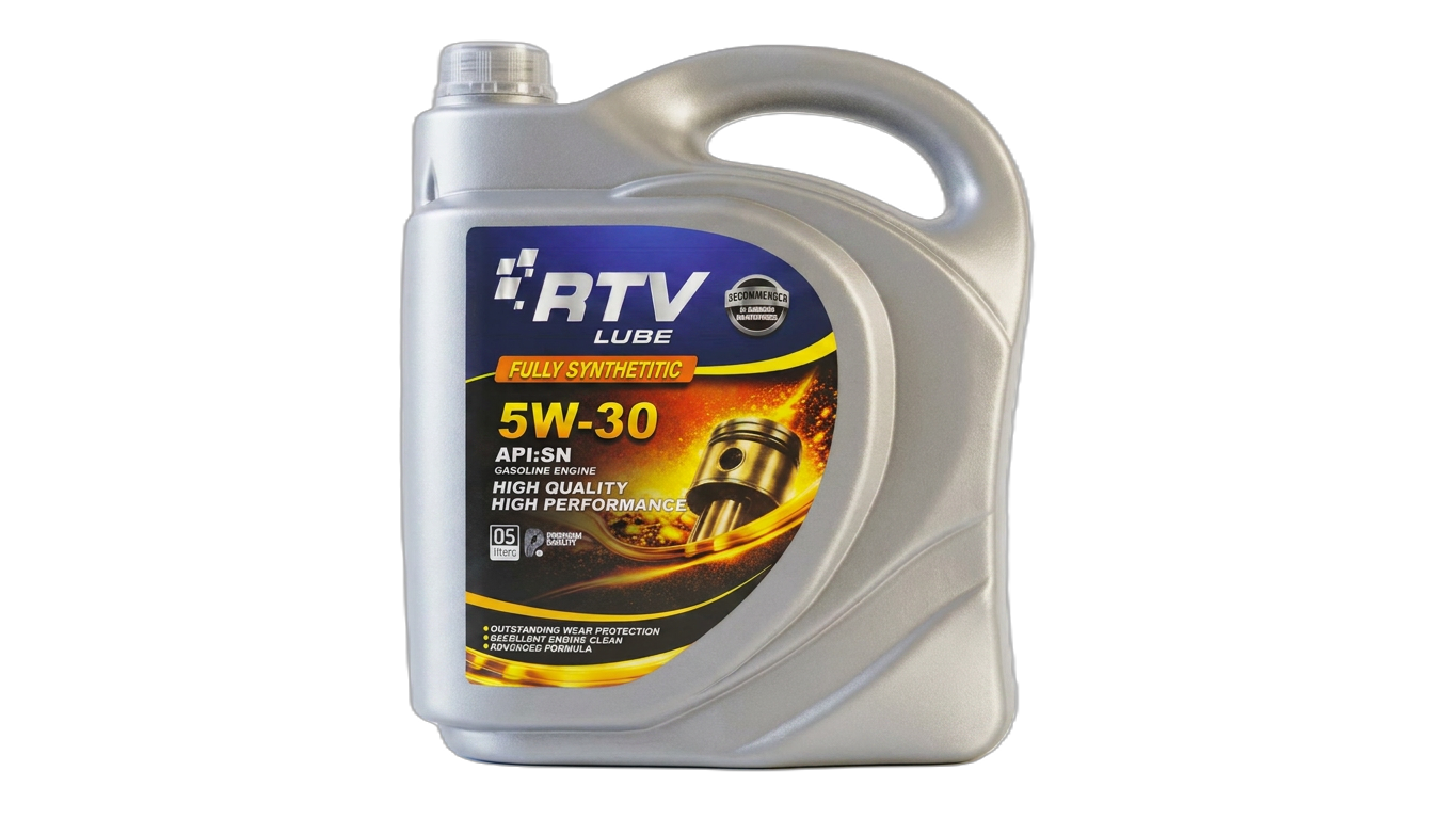 RTV Lube 5W-30 Motor Oil